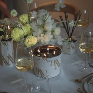 Le Parfum de Nathalie Candle