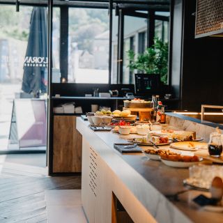 buffet orangerie