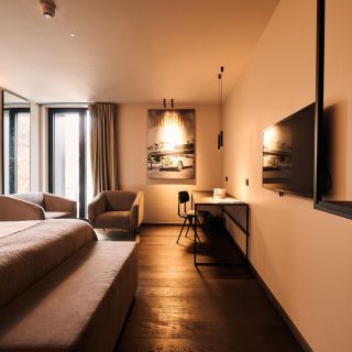 Chambre hotel 5*