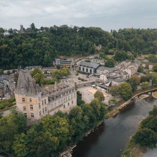 Durbuy, là où l'été indien se fait luxe