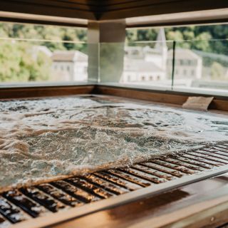photo jacuzzi 