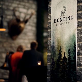 Hunting by Wout Bry à Durbuy