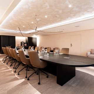 conference room