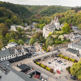 Early booking in Durbuy