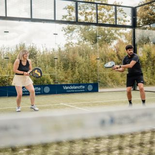 Padel greenfields