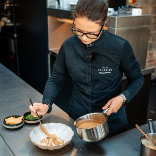 Margaux Marlière - Chef Bru'sserie Durbuy