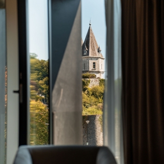 Séjournez à l'hôtel pour l'occasion