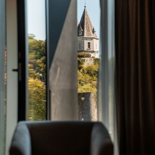 Séjournez à l'hôtel pour l'occasion