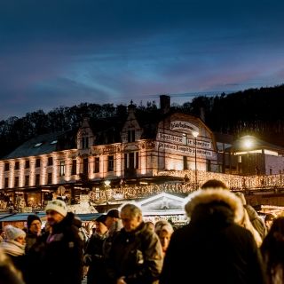 marché de noel durbuy