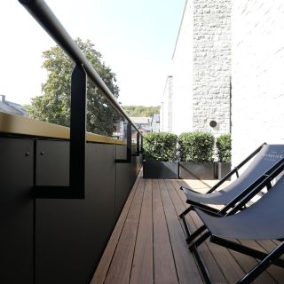 Terrasse du Sanglier