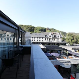 Vue sur le Sanglier haut