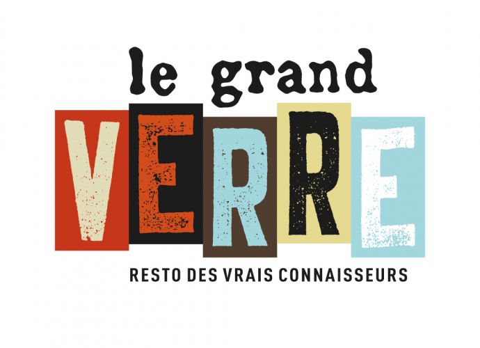 Le Grand Verre Logo