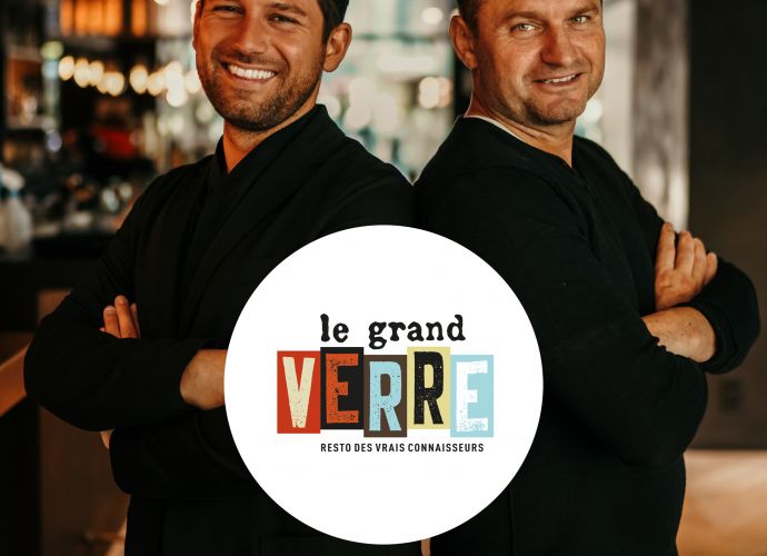 le grand verre - wout bru gian luca