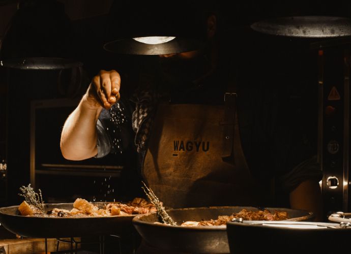 Wagyu Fêtes de fin d'année