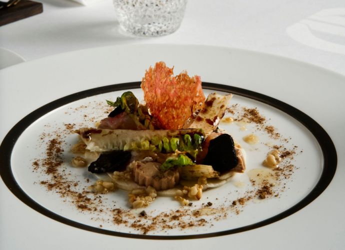 table le grand verre