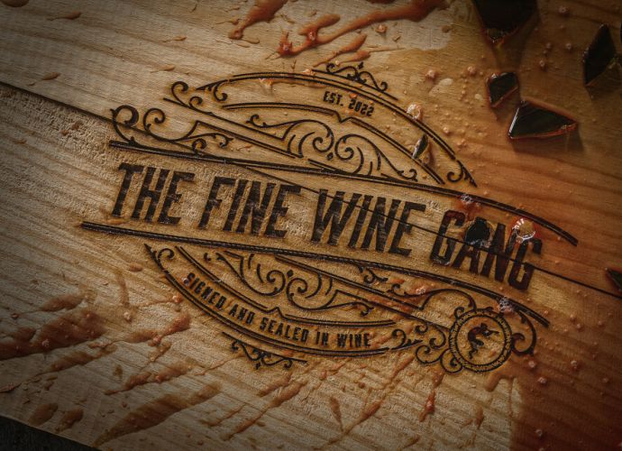 The fine wine gang