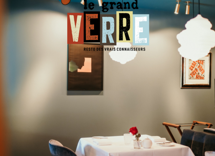 Le Grand Verre