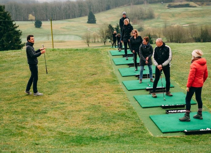 cours de golf