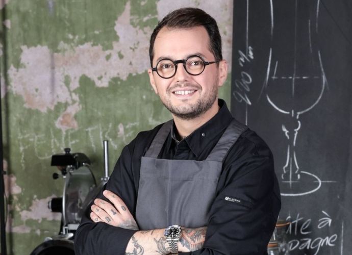 Arnaud Delvenne
