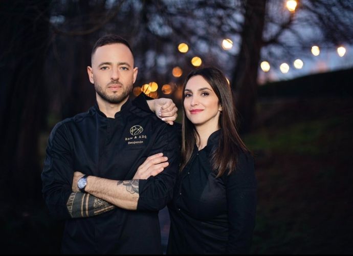 Ben & Adé