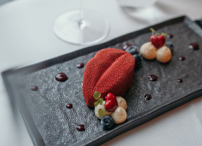 Brunch romantique de la Saint-Valentin