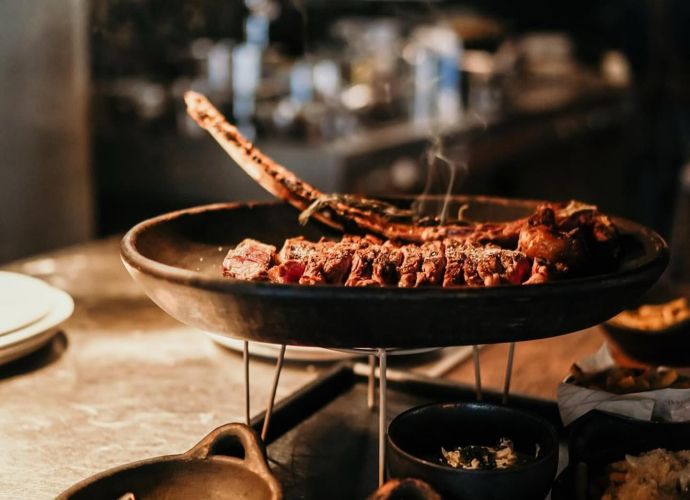 Meat Bru Viande