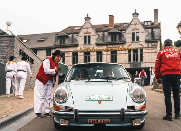 Rallye