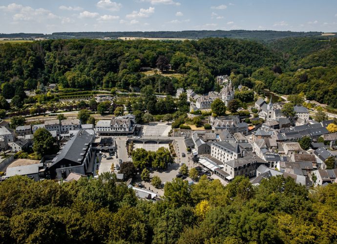 Durbuy - Mice destination
