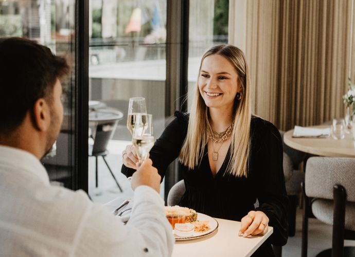 Brunch Saint Valentin