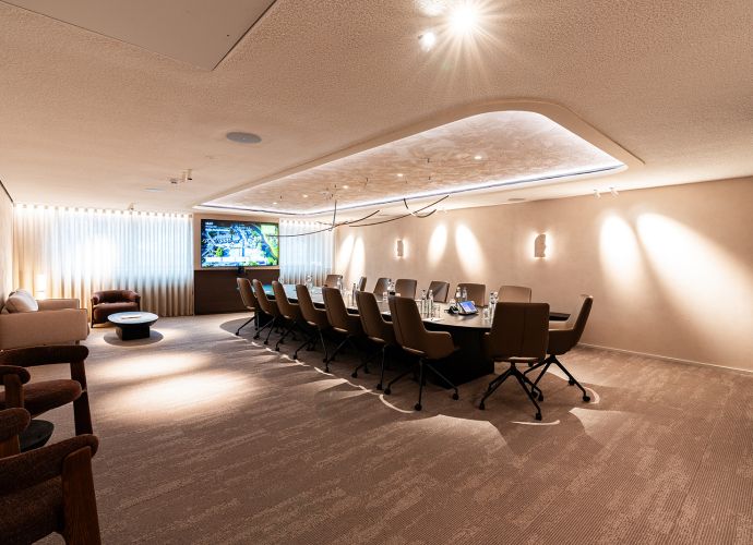 conference room panamarenko