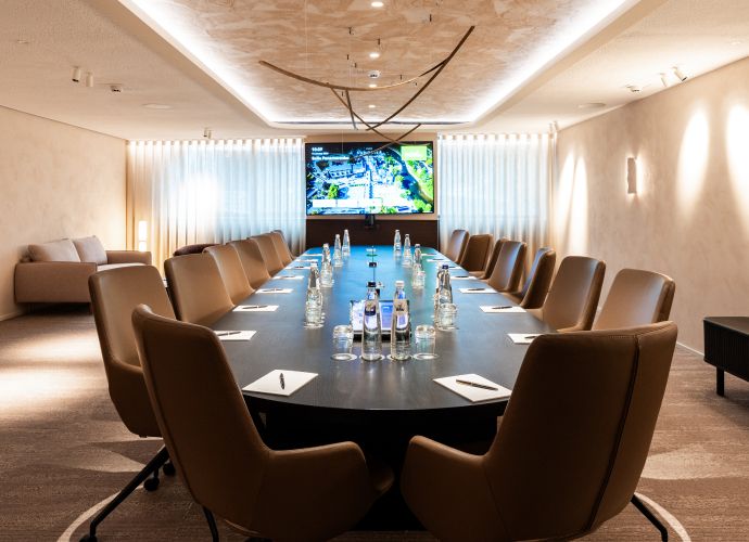 Condidential Boardroom 
