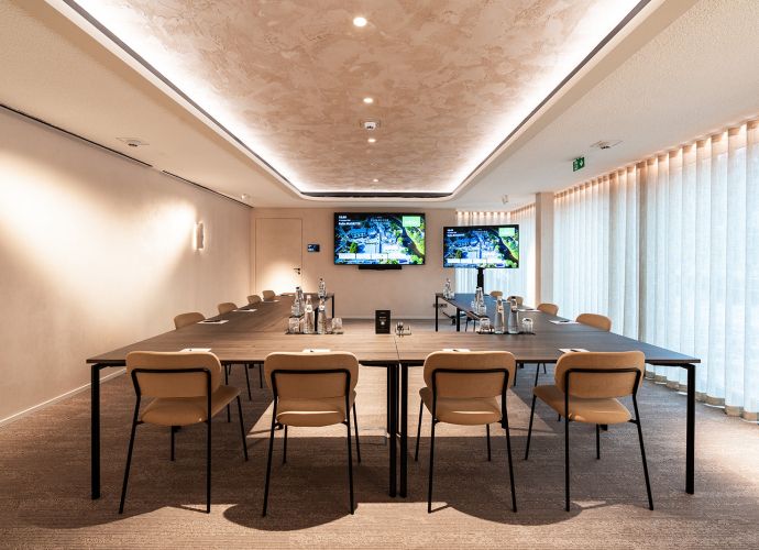 conference room magritte