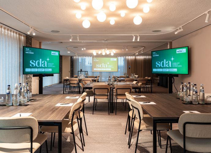 conference room ensor