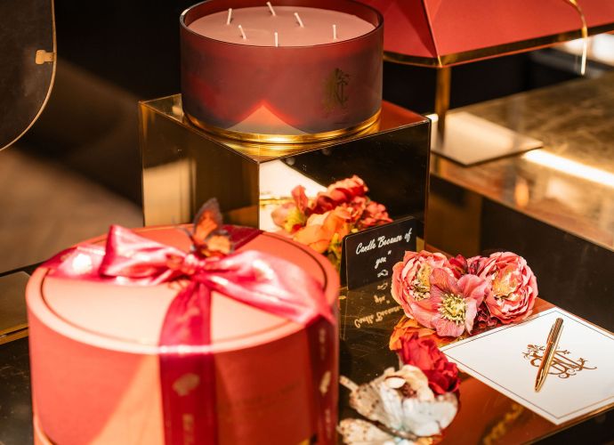 parfum de Nathalie
