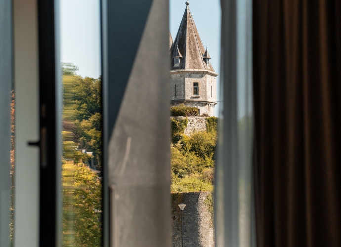 Séjournez à l'hôtel pour l'occasion