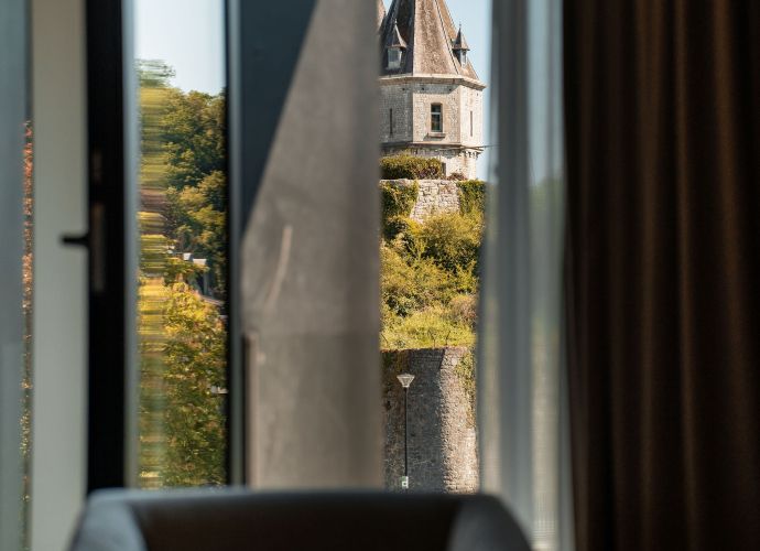 Séjournez à l'hôtel pour l'occasion