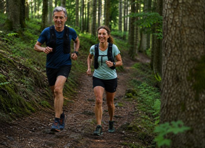 Balade et trails