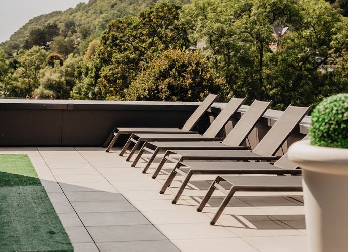 Wellness outdoor