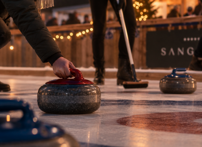 curling
