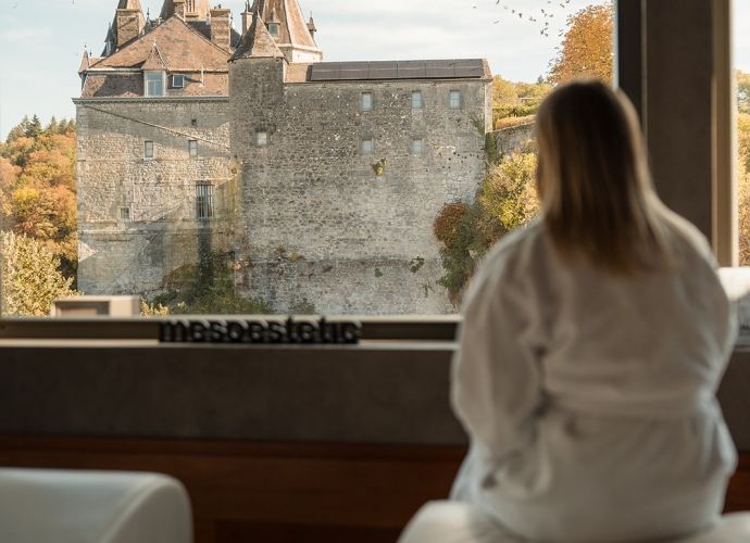 Espace bien-être