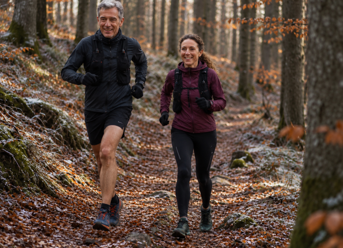 trail automne