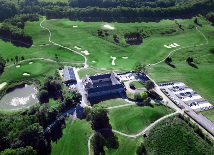 Five Nations Golf Club Durbuy