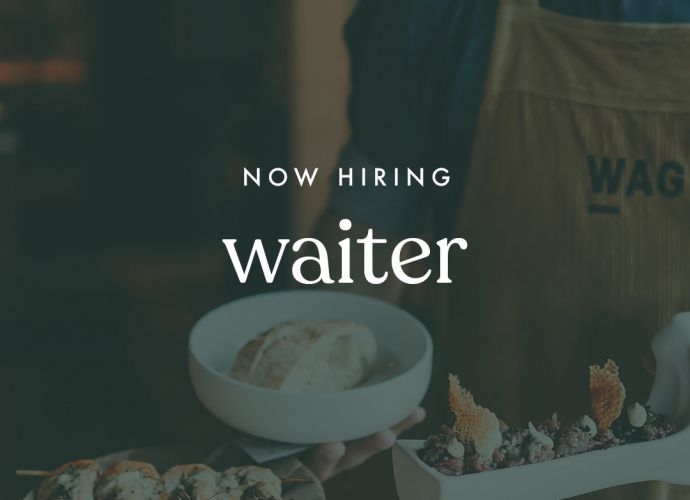 serveur waiter
