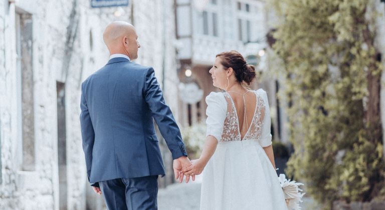 mariage à Durbuy