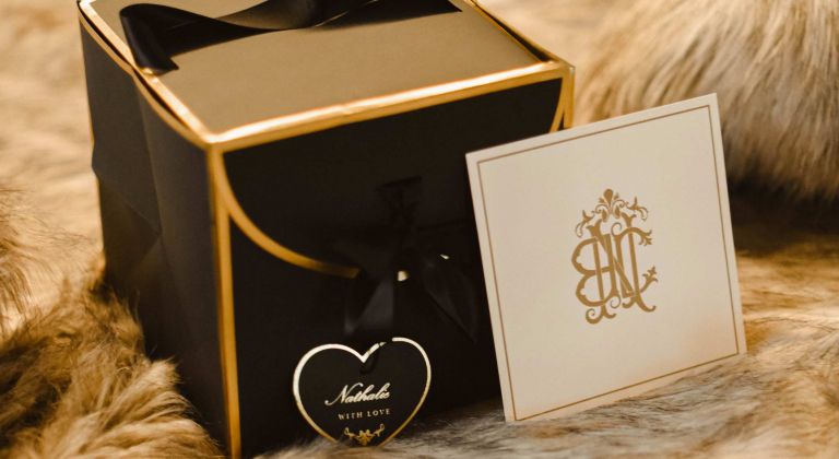 Nathalie cadeau mariage