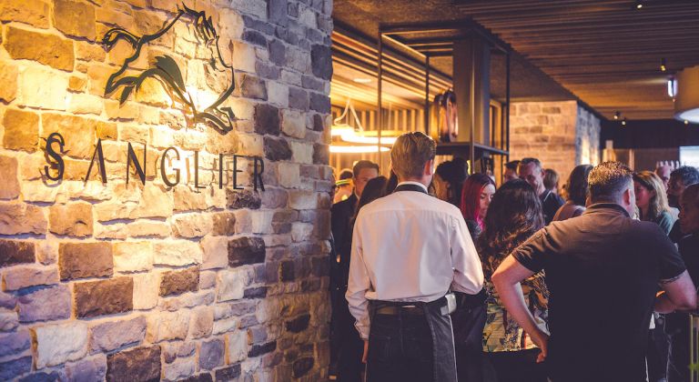evenement sanglier