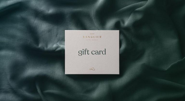 bon cadeau sanglier