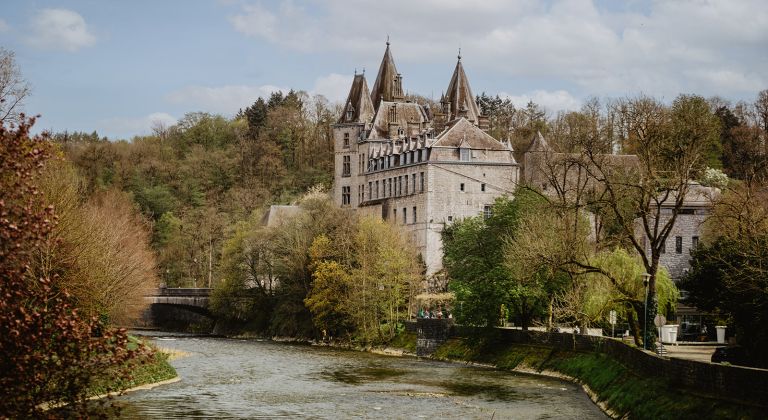chateau de durbuy