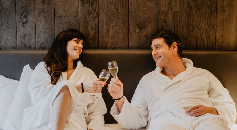 Valentine's Day in Durbuy