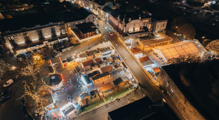 marché de noel durbuy